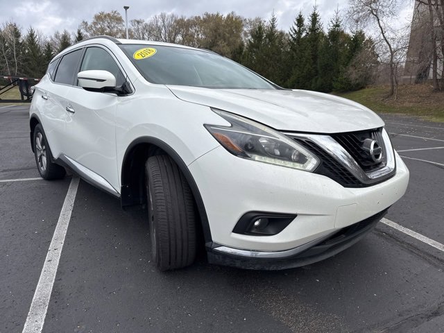Used 2018 Nissan Murano SV image 2