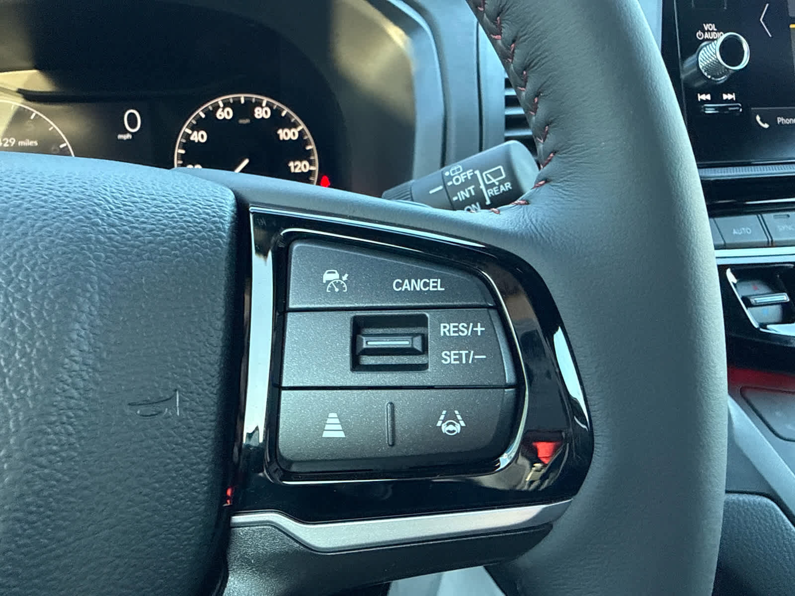 New 2026 Honda Odyssey Sport-L image 22