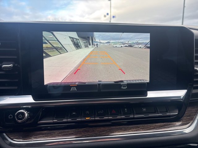 Used 2023 GMC Sierra 1500 Elevation w/ LPO, Elevation Black Package image 24