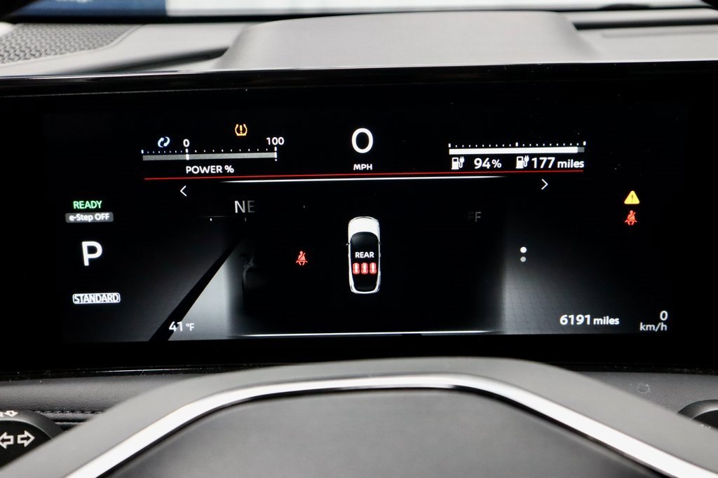 Certified 2023 Nissan Ariya AWD image 29