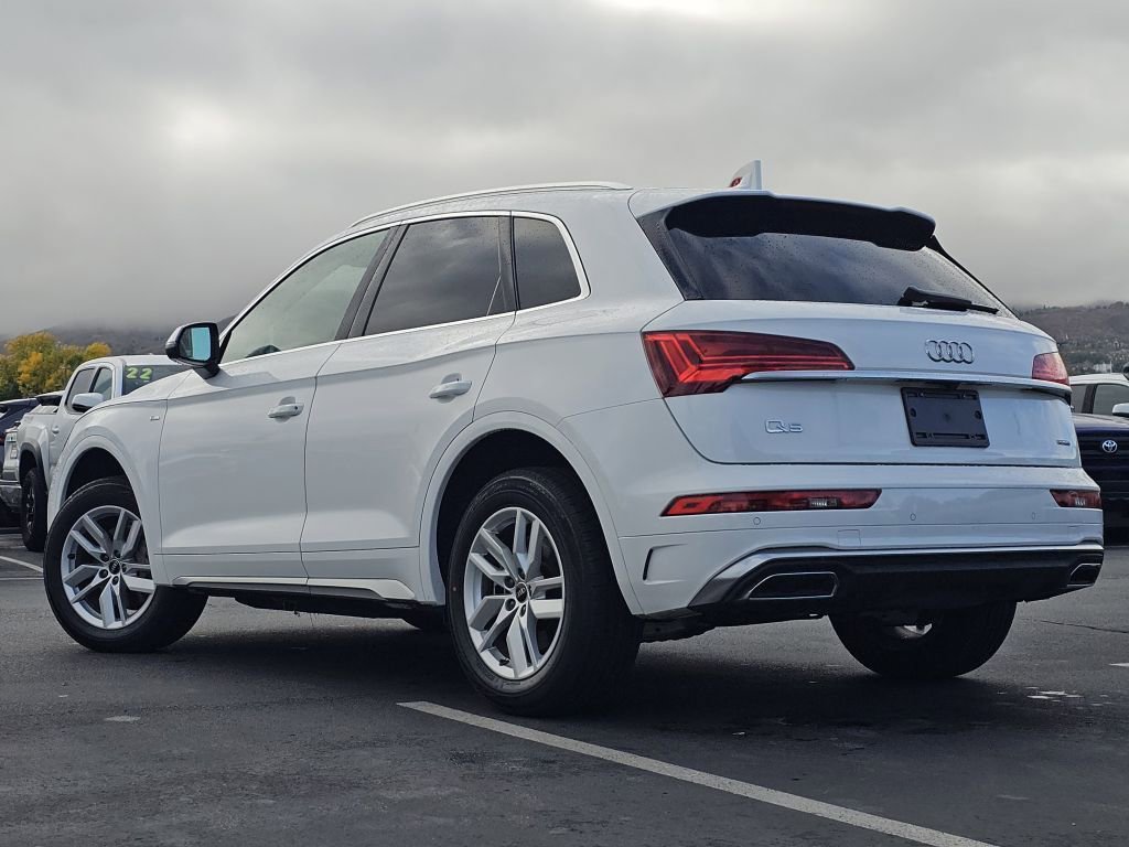 Used 2022 Audi Q5 2.0T Premium image 23