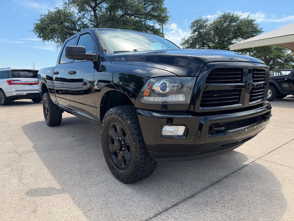 Used 2014 RAM 2500 Lone Star AWD/4WD image 1