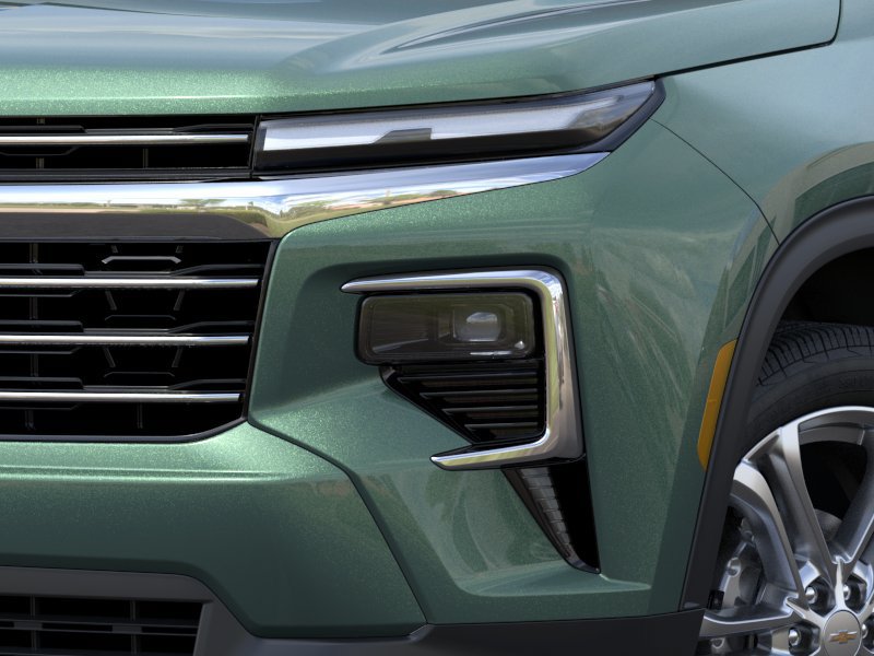 New 2027 Chevrolet Traverse LT FWD image 10