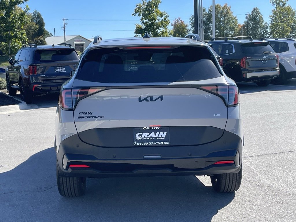 New 2026 Kia Sportage X-Line image 6