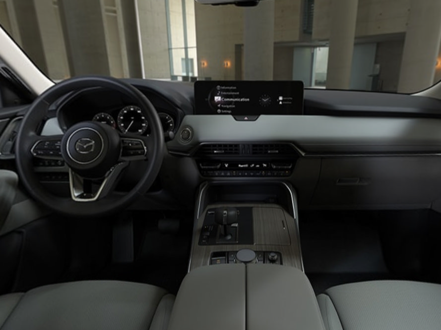 New 2026 MAZDA CX-90 3.3 Turbo w/ Premium Plus Pkg AWD/4WD image 7