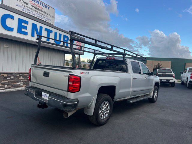Used 2015 Chevrolet Silverado 3500 LTZ w/ Duramax Plus Package AWD/4WD image 12