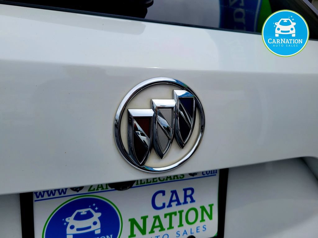 Used 2021 Buick Envision Avenir w/ Technology Package II AWD/4WD image 35
