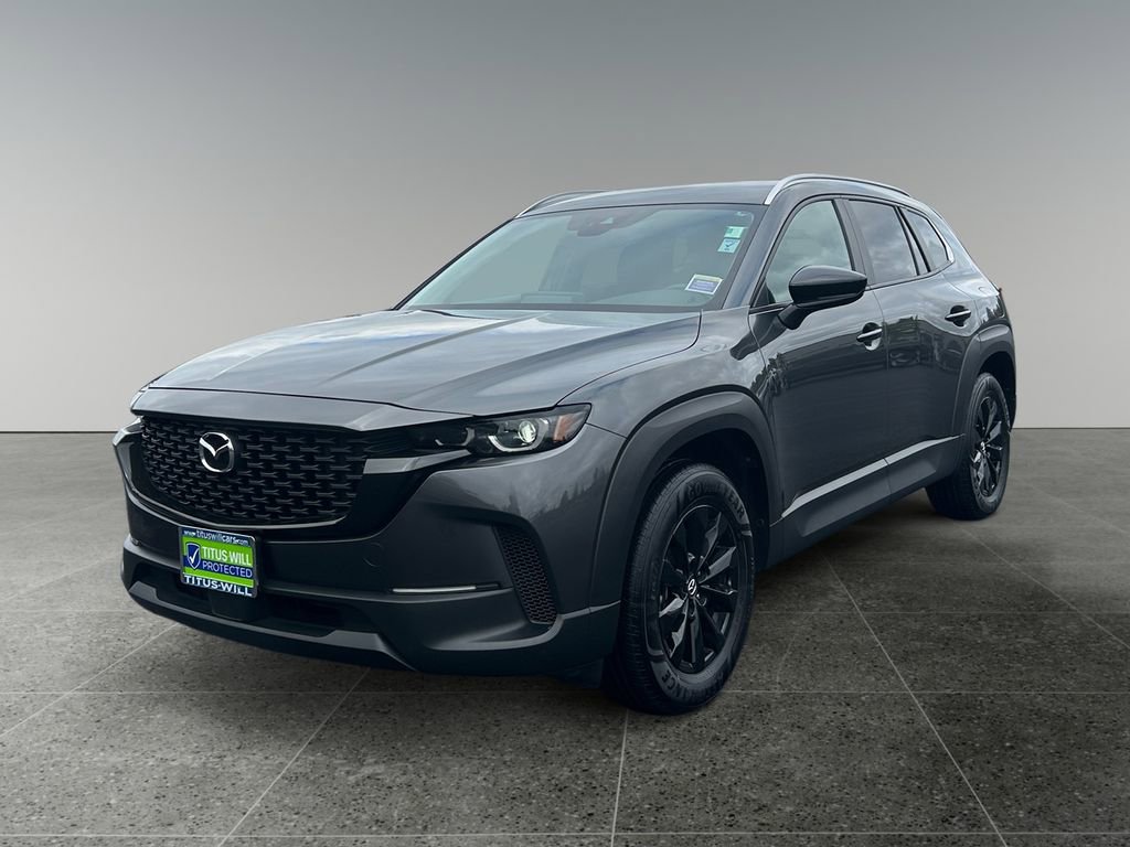 Used 2024 MAZDA CX-50 AWD 2.5 S w/ Cargo Package image 3