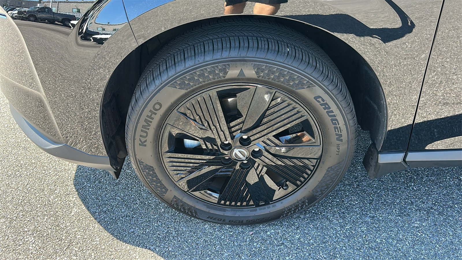 Certified 2025 Nissan Murano SV AWD/4WD image 8
