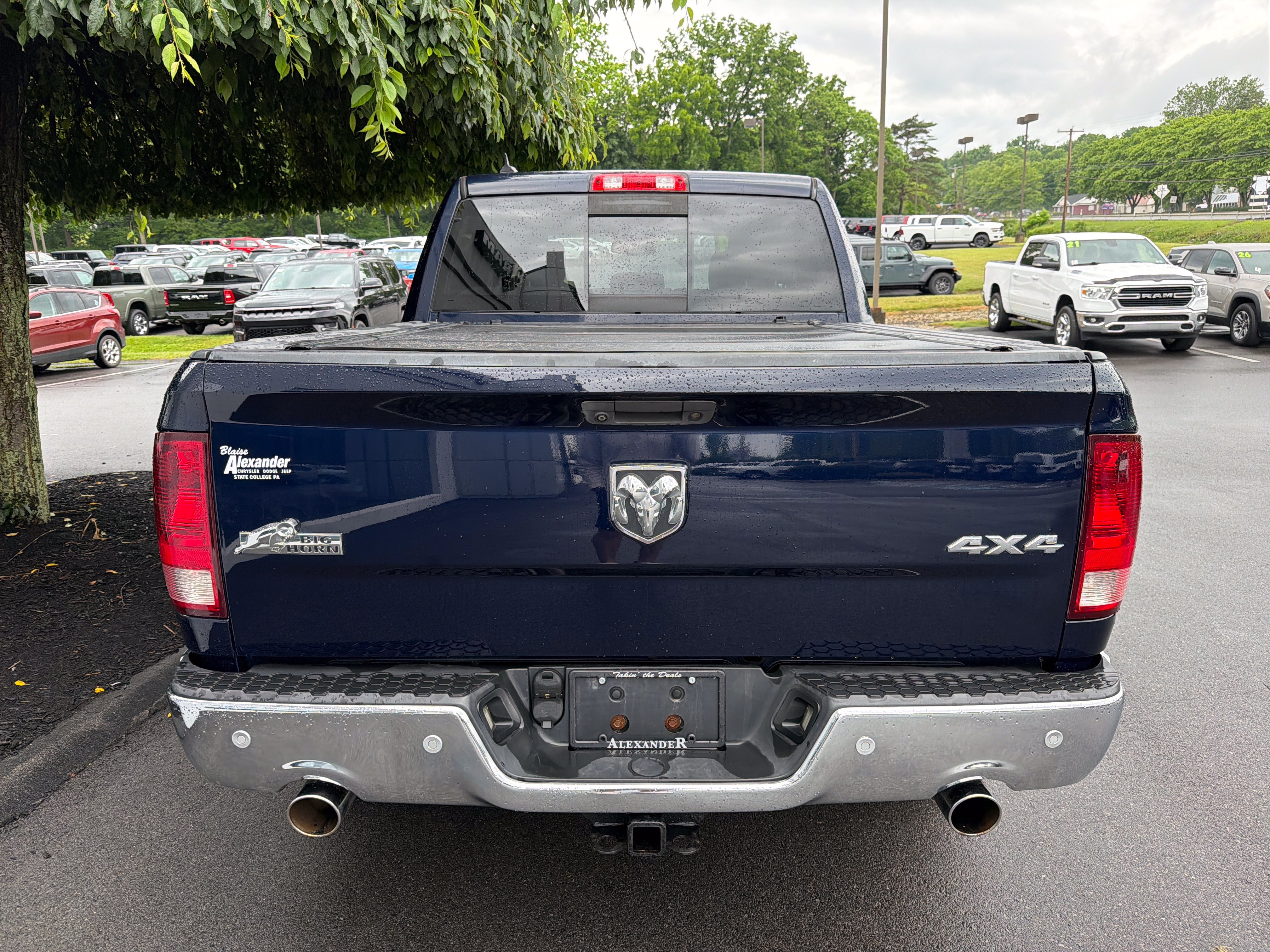 Used 2014 RAM 1500 Big Horn AWD/4WD image 24