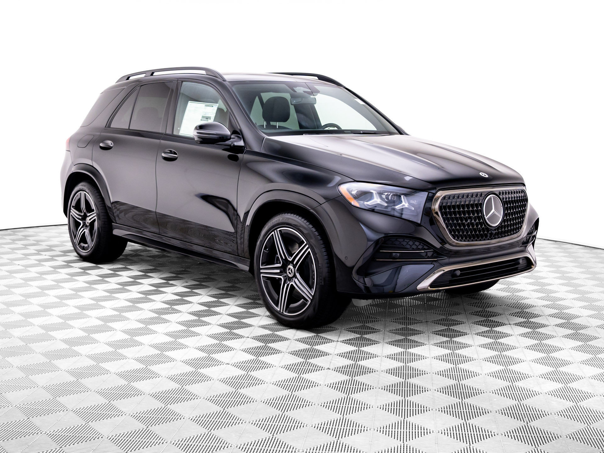 New 2027 Mercedes-Benz GLE 450 4MATIC image 7