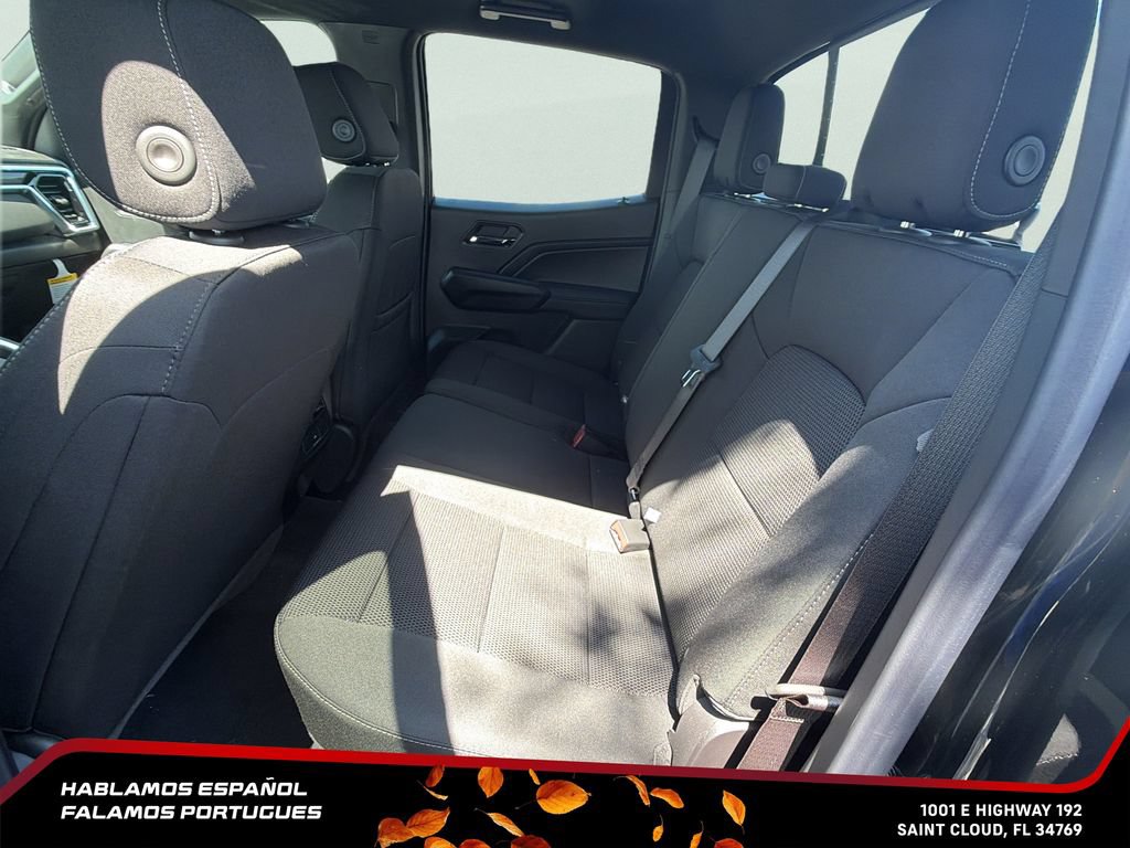 New 2026 GMC Canyon Elevation RWD image 27