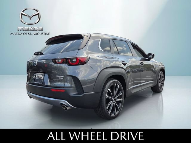 Used 2023 MAZDA CX-50 AWD 2.5 Turbo image 14