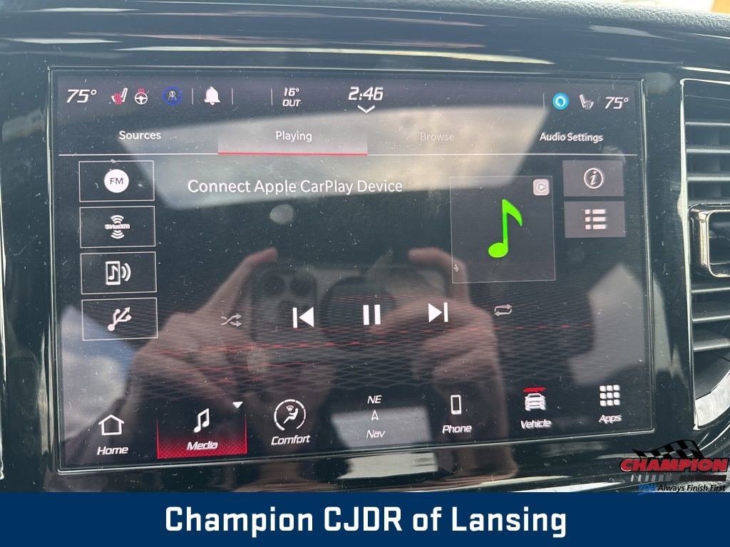 Used 2022 Dodge Durango SRT w/ Trailer Tow Group IV image 26