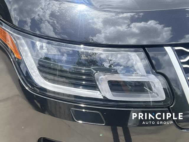 Used 2022 Land Rover Range Rover Westminster Edition AWD/4WD image 9