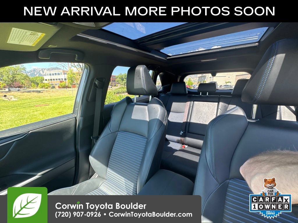 Used 2023 Toyota RAV4 XSE AWD/4WD image 12