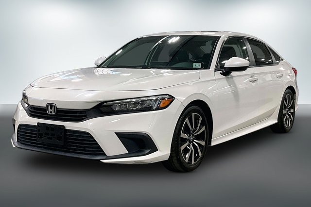 Used 2022 Honda Civic EX image 3