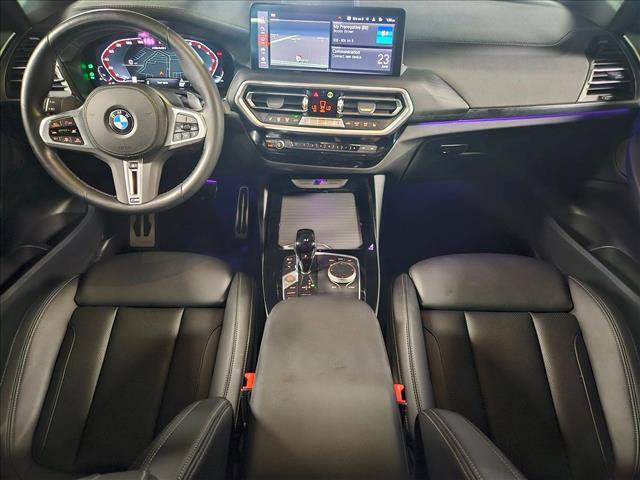 Certified 2023 BMW X3 M40i AWD/4WD image 19
