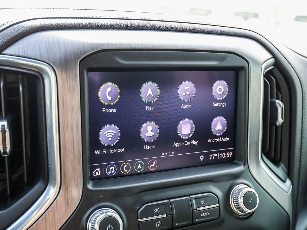 Used 2019 GMC Sierra 1500 Denali w/ Denali Ultimate Package image 39