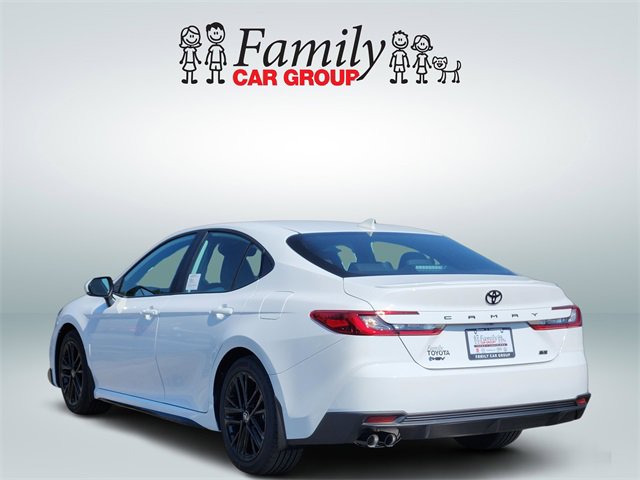 New 2026 Toyota Camry SE image 3