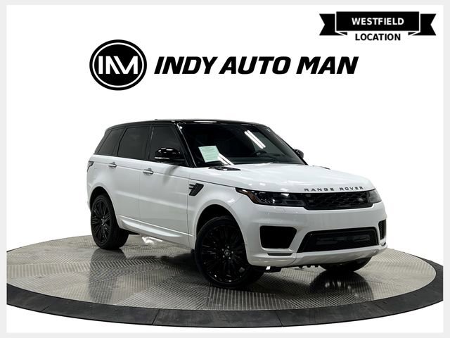 Used 2021 Land Rover Range Rover Sport Autobiography image 1
