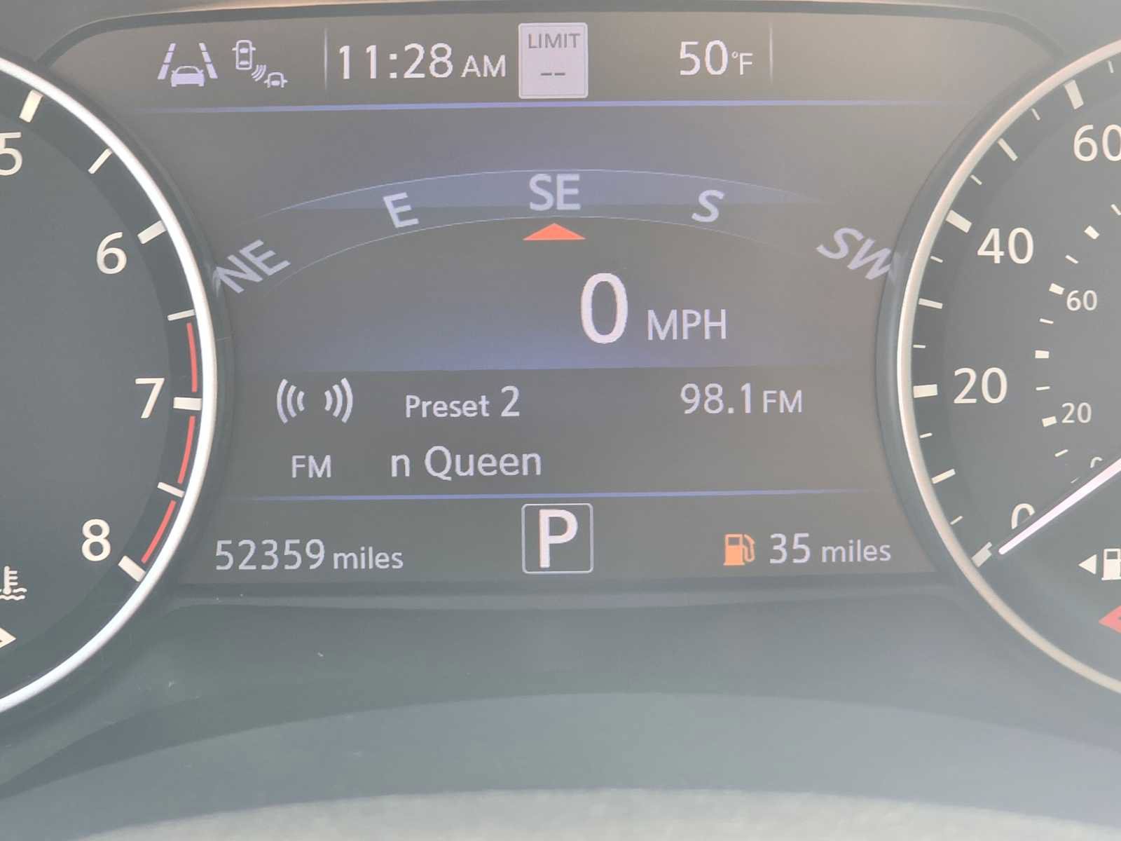 Used 2023 Nissan Maxima SV w/ Floor Mat Group image 26