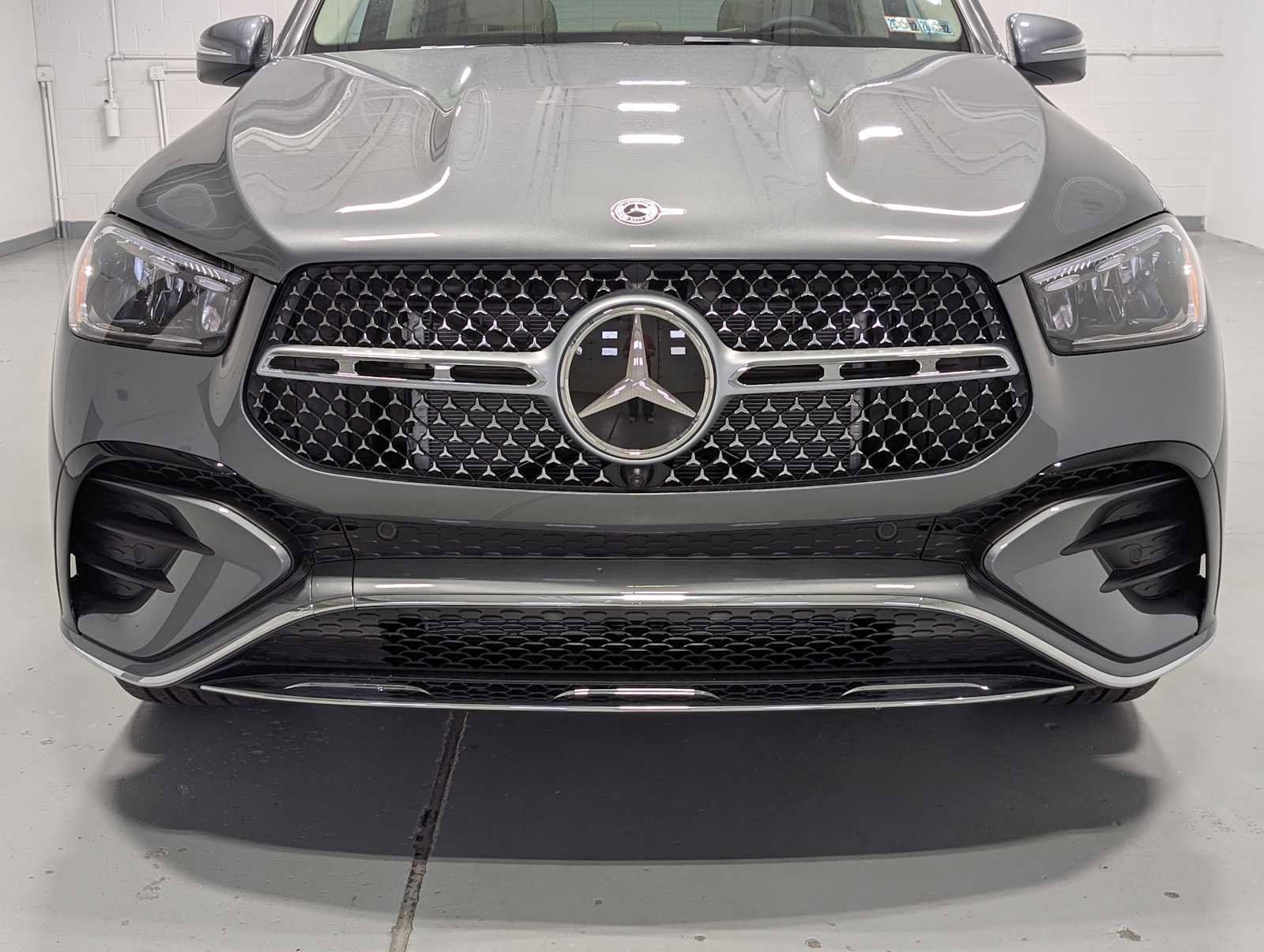 New 2026 Mercedes-Benz GLE 350 4MATIC image 2