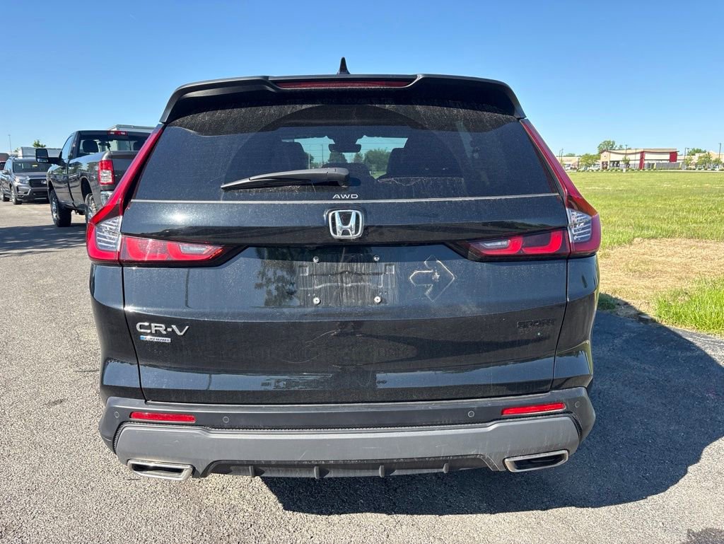Used 2024 Honda CR-V Sport-L image 11