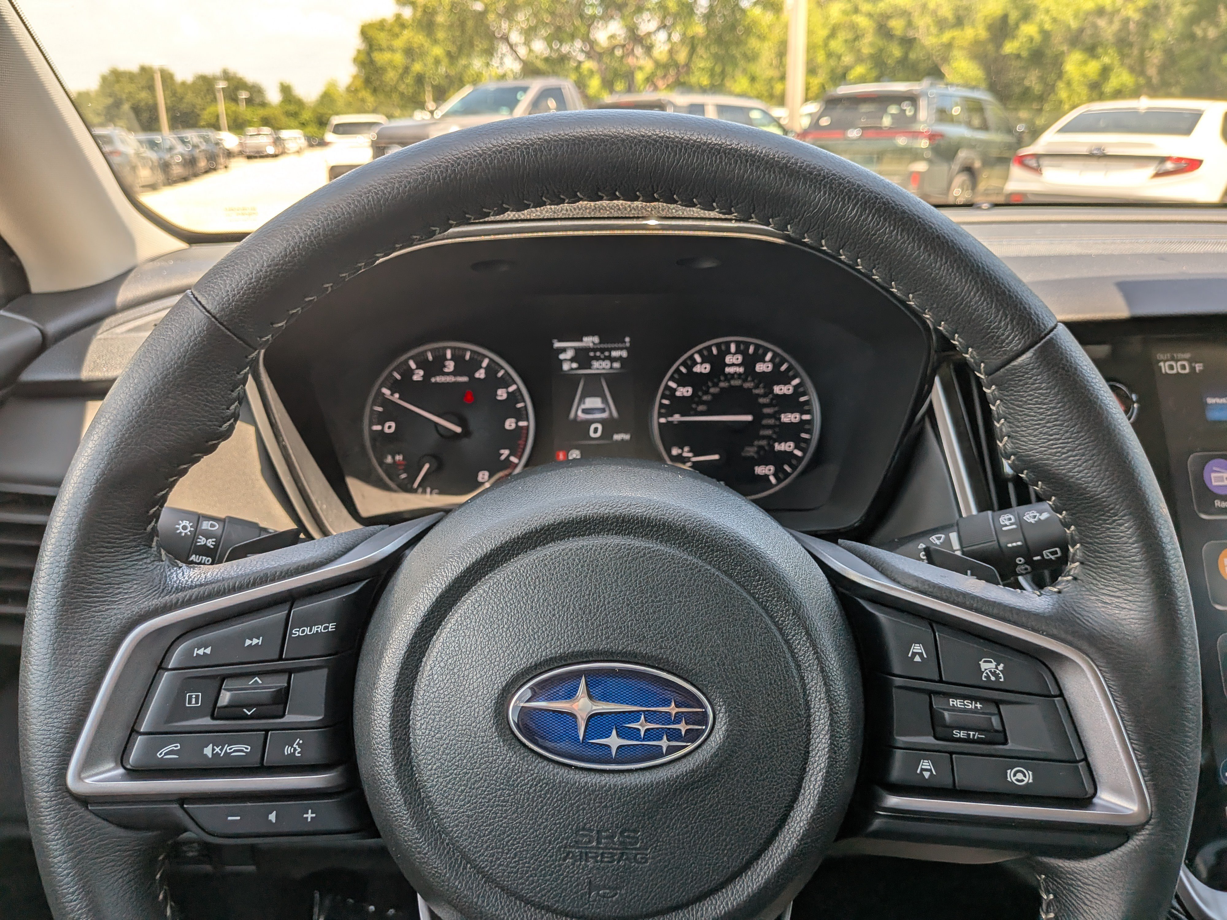 Used 2025 Subaru Outback Premium AWD/4WD image 27