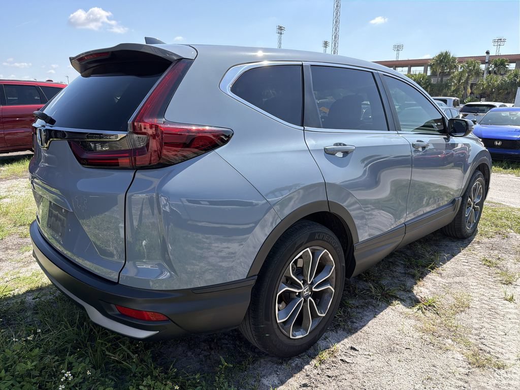 Used 2020 Honda CR-V EX-L image 9