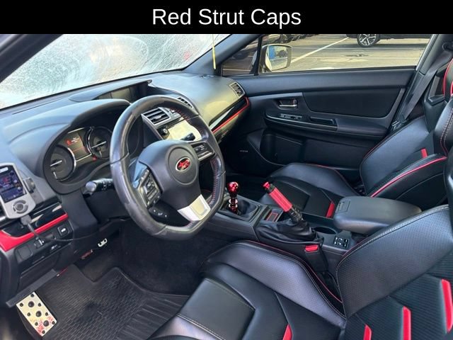 Used 2017 Subaru WRX Premium w/ Popular Package #1 AWD/4WD image 14