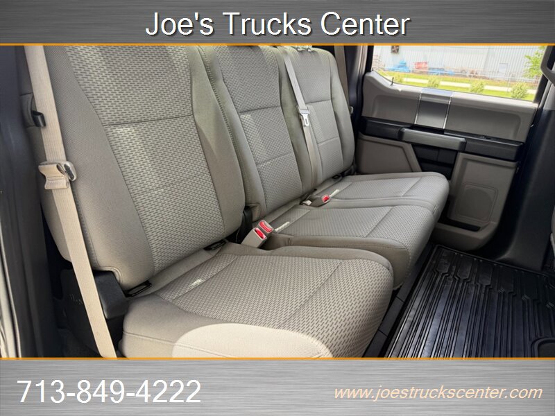Used 2017 Ford F350 XLT w/ XLT Premium Package AWD/4WD image 35