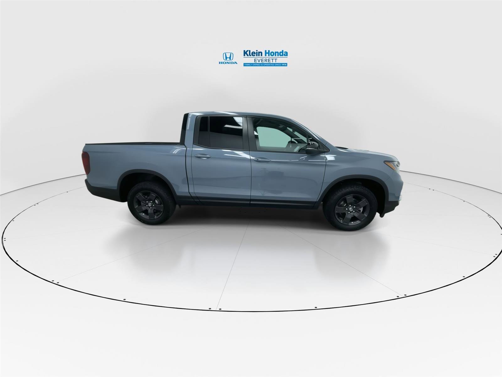 New 2026 Honda Ridgeline TrailSport image 3