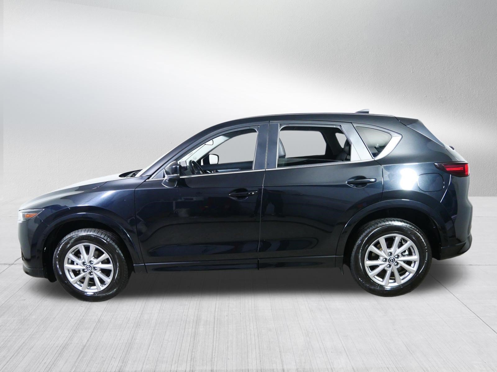 Used 2025 MAZDA CX-5 AWD 2.5 S w/ Select Package image 4