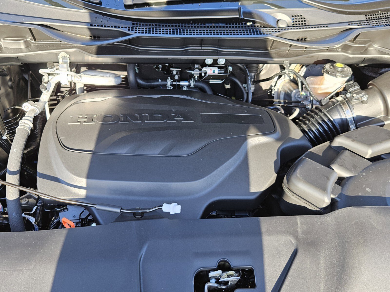 New 2026 Honda Odyssey EX-L image 27