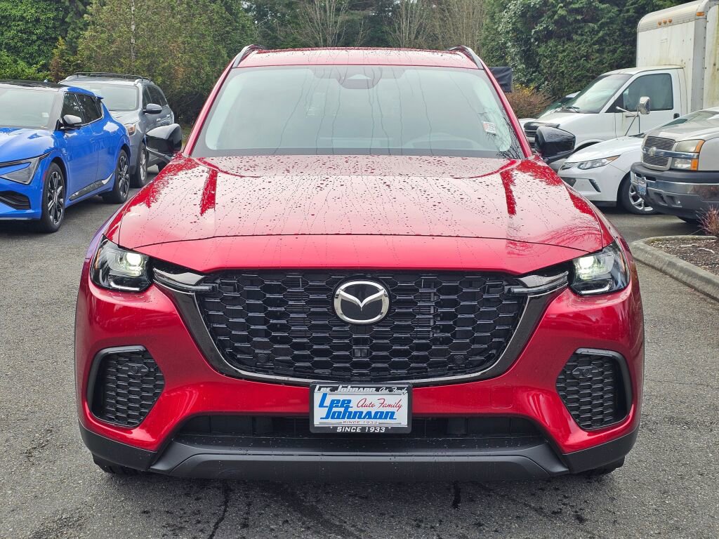 New 2026 MAZDA CX-70 SC Plus image 2