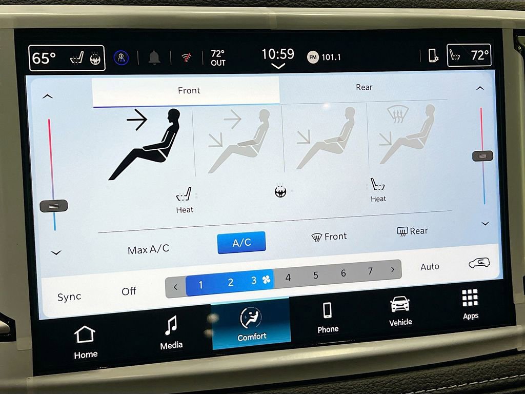 New 2026 Chrysler Pacifica Select image 29