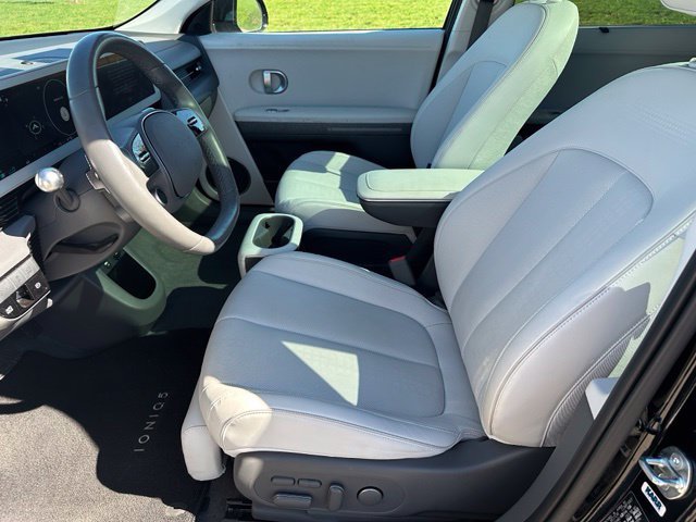 Used 2023 Hyundai Ioniq 5 Limited w/ Cargo Package AWD/4WD image 20