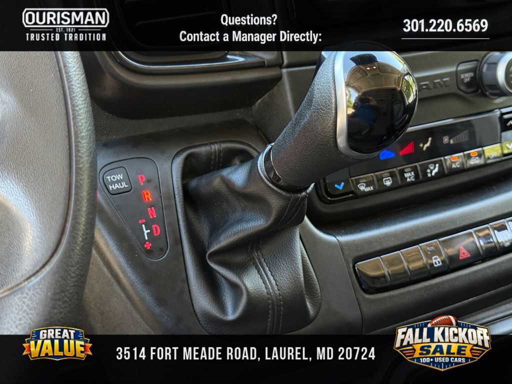 Used 2025 RAM ProMaster 2500 w/ Convenience Group FWD image 29