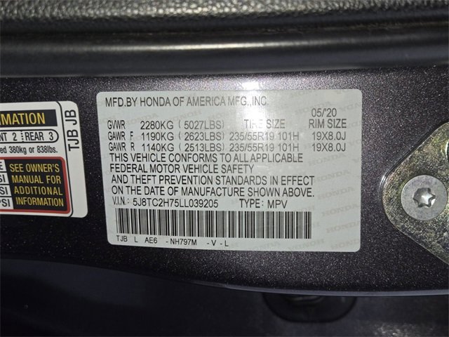 Used 2020 Acura RDX AWD w/ Advance Package image 29