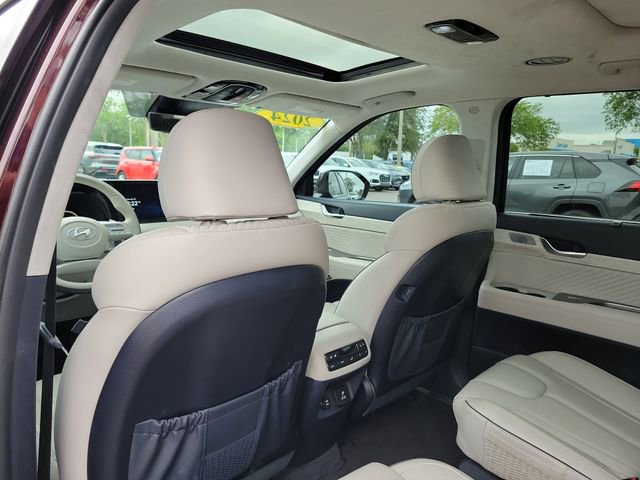 Used 2024 Hyundai Palisade Calligraphy AWD/4WD image 11