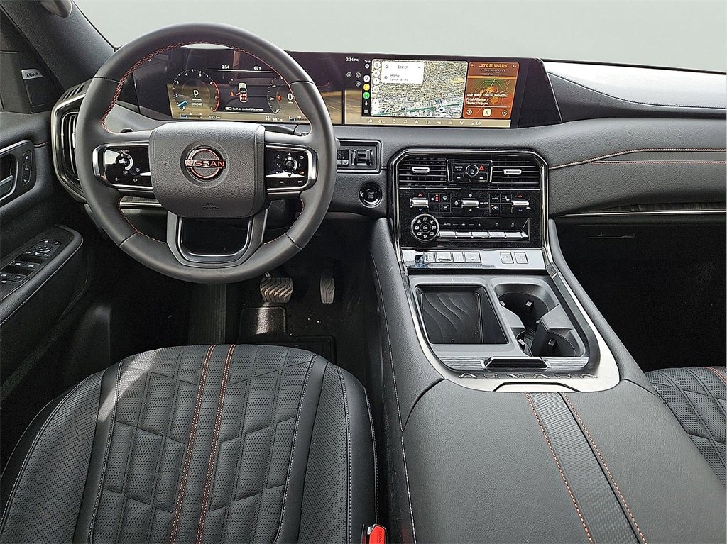 Used 2025 Nissan Armada PRO-4X image 16