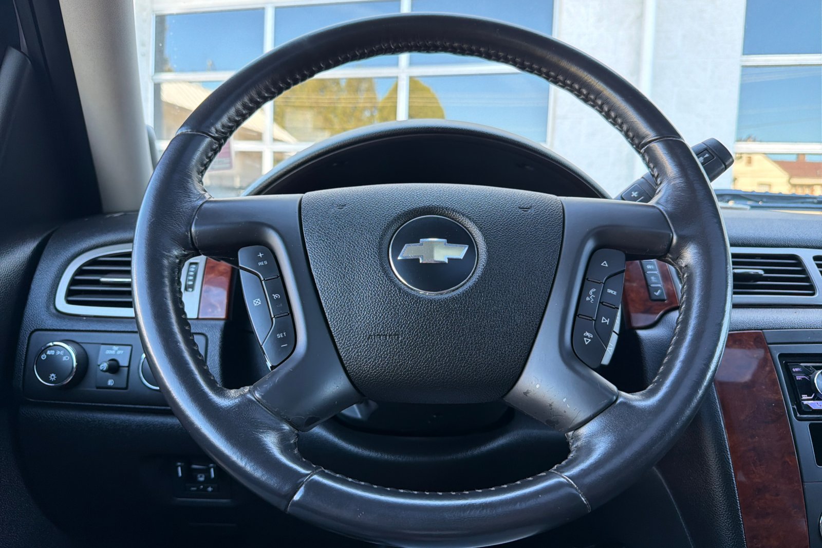 Used 2009 Chevrolet Silverado 3500 LTZ w/ LTZ Plus Package AWD/4WD image 20