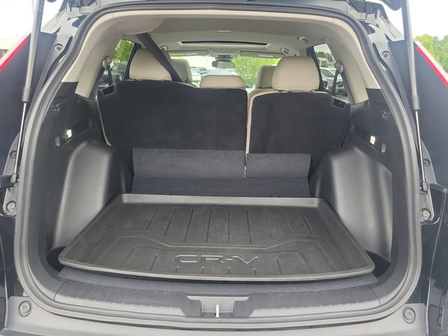 Certified 2025 Honda CR-V EX image 8