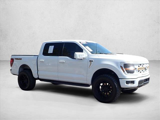 Used 2025 Ford F150 Tremor AWD/4WD image 6