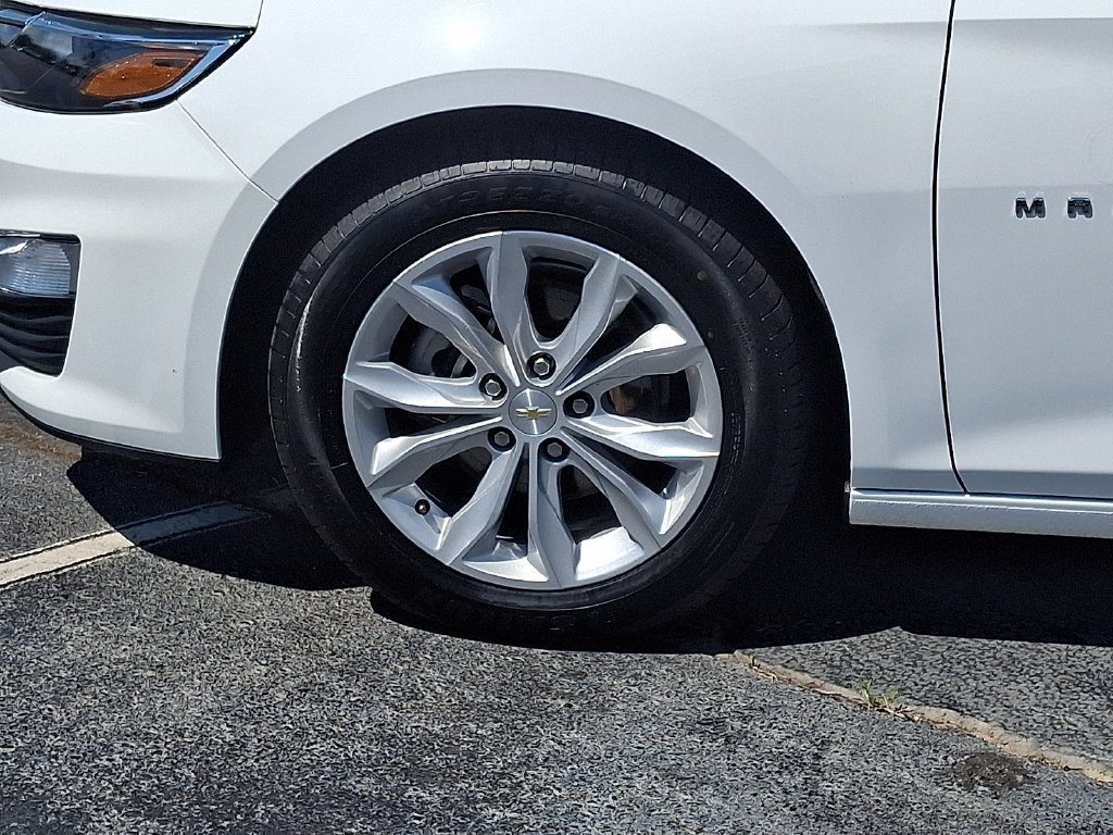 Used 2025 Chevrolet Malibu LT FWD image 8