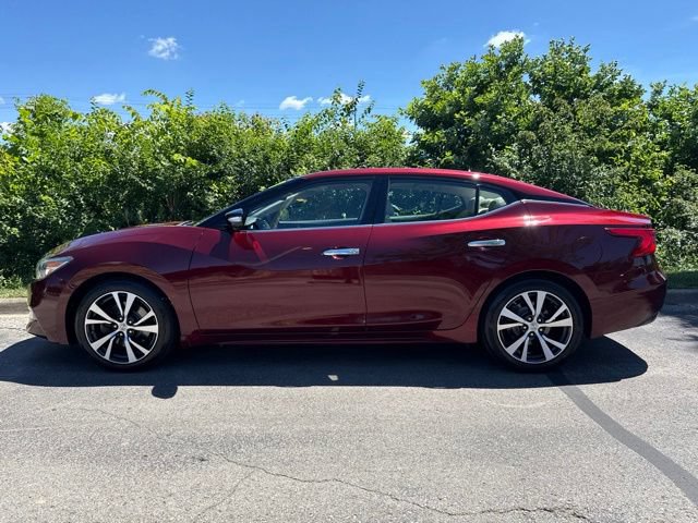 Used 2016 Nissan Maxima Platinum FWD image 4
