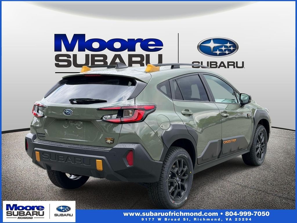 New 2026 Subaru Crosstrek 2.5i Wilderness w/ Wilderness Package AWD/4WD image 2