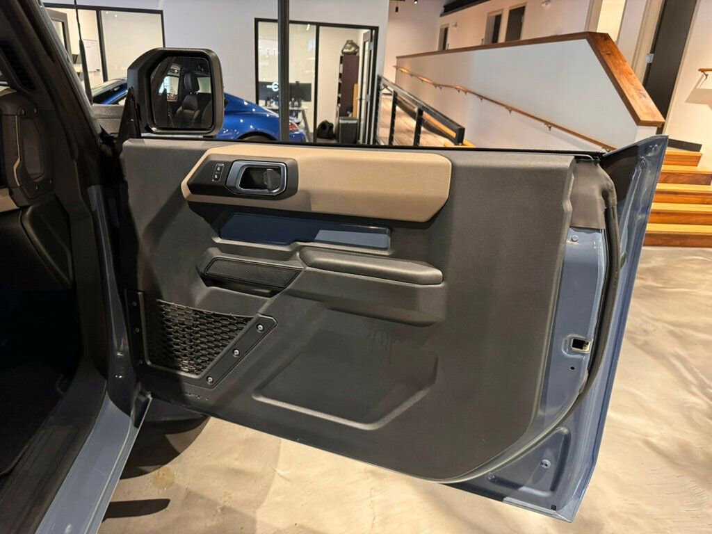 Used 2024 Ford Bronco Big Bend image 22