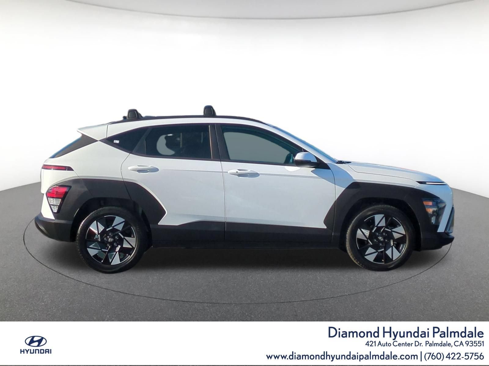 Certified 2024 Hyundai Kona SEL FWD image 8